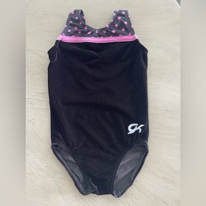 GK Child XS Leotard
